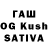 Канабис OG Kush Ali Ruli